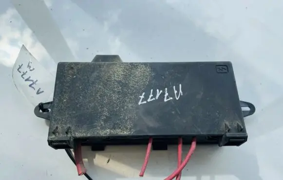 Renault Scenic I Fuse box set