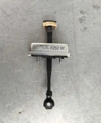Jaguar XF X250 Rear door check strap stopper C2Z24776 C2Z2025
