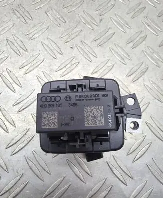 Audi A6 Allroad C7 Keyless (KESSY) go control unit/module 4H0909131 3409 245306S