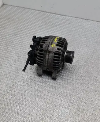 Peugeot 307 Generator/alternator 9646321880