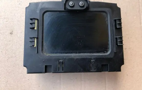 Opel Zafira A Screen/display/small screen 090589754
