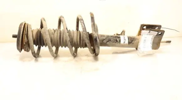 Peugeot Partner Front shock absorber with coil spring
