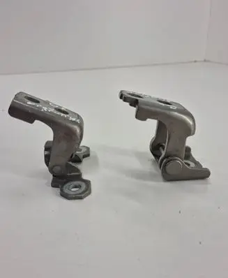 Renault Scenic III - Grand scenic III Rear door hinge set 