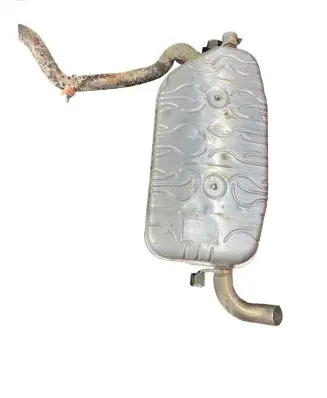 Volvo S40 Rear muffler/silencer tail pipe 
