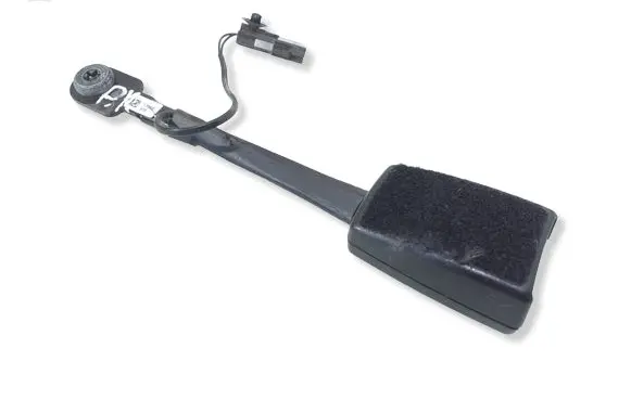 Opel Astra J Front seatbelt buckle 13368956 13367895