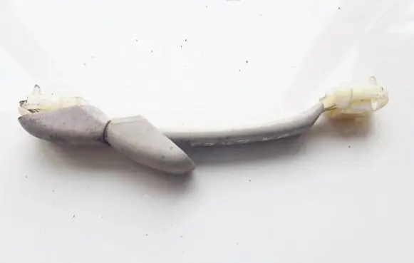 Peugeot 206 Front interior roof grab handle 9616355277