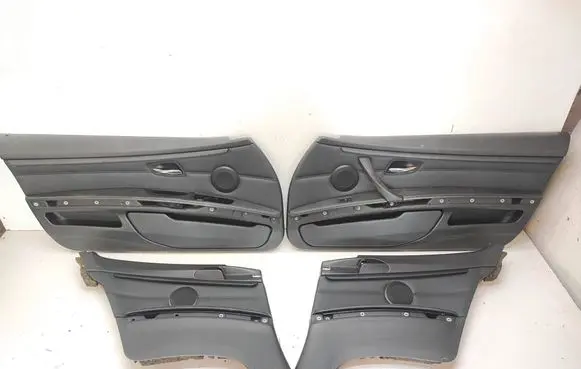 BMW 3 E92 E93 Front door card panel trim 