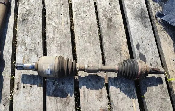 Mazda 3 II Front driveshaft GG6325600 A0236 091127A0236