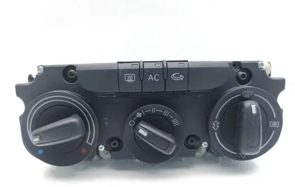 Audi A3 S3 A3 Sportback 8P Climate control unit