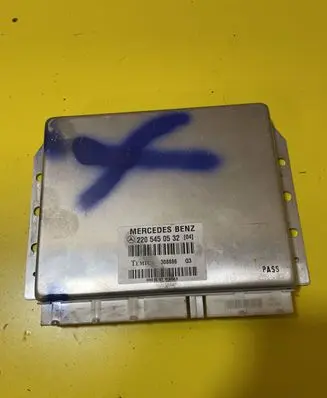 Mercedes-Benz S W220 ESP (stability system) control unit 2205450532 A2205450532