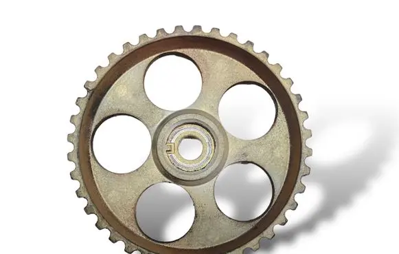 Renault Laguna I Crankshaft gear 975108 104342