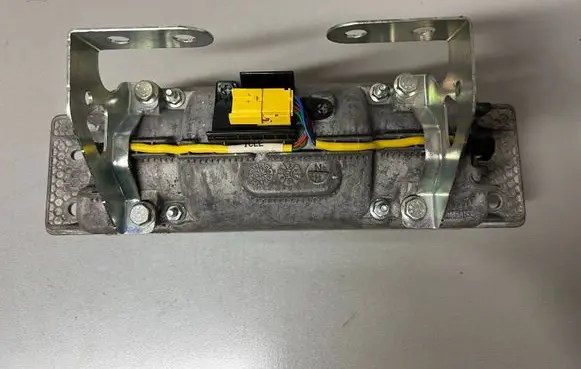 Audi A6 S6 C6 4F Passenger airbag 4F1880204D 305383699ZZZA 20051580239