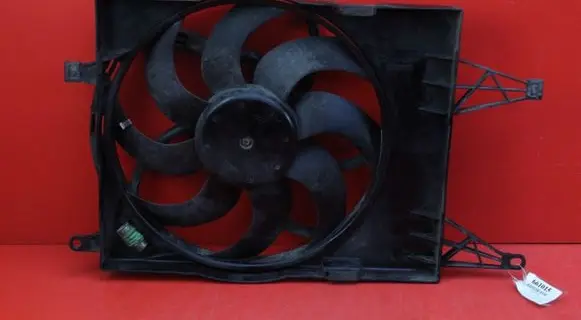 Fiat Linea Electric radiator cooling fan 8240553