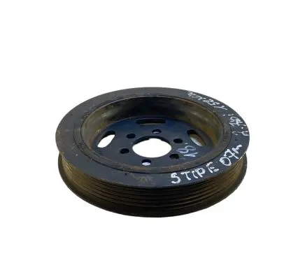 Jaguar S-Type Crankshaft pulley 6L889D881