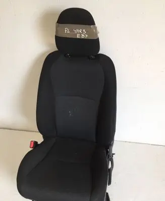 Toyota Yaris Front driver seat 