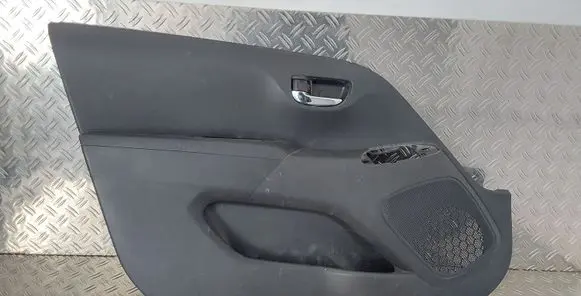 Toyota Aygo AB40 Front door card panel trim 676200H180