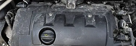 Peugeot 207 Engine swap PSA5FW H9H401