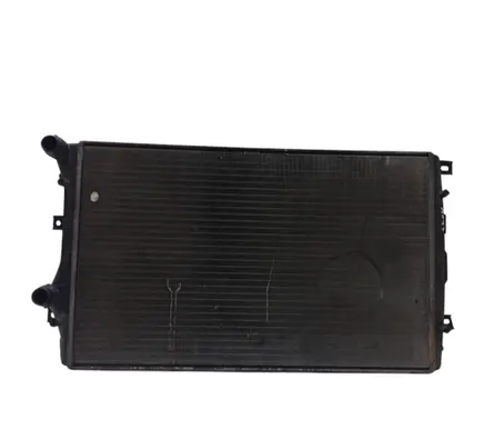 Skoda Octavia Mk2 (1Z) Coolant radiator 1K0121253AA