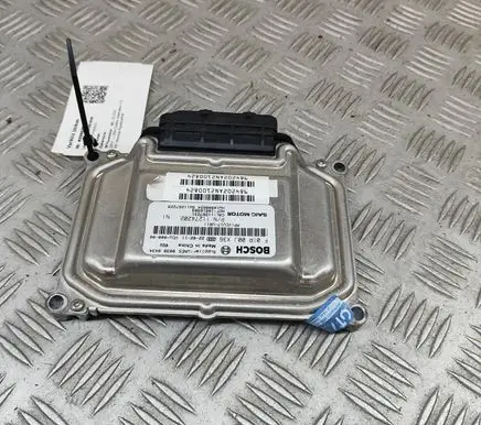 MG ZS Engine control unit/module 80380434 F01R00JX36
