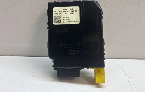 Audi A4 S4 B8 8K Steering angle sensor 1K0953549BC