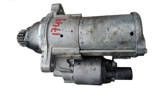 Volkswagen T-Roc Starter motor 02M911022F 31052025 0001179602