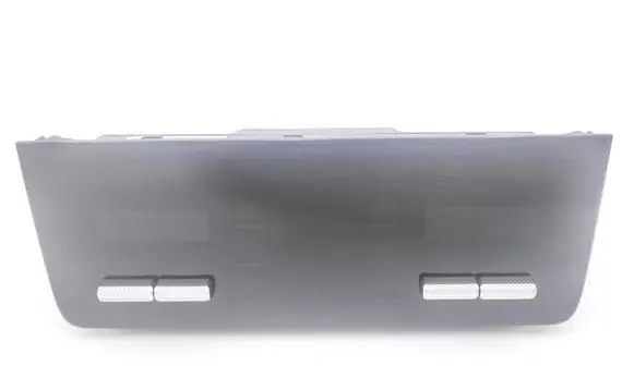 Porsche Cayenne (9Y0 9Y3) Radio/GPS head unit trim 9Y0.919.615.F