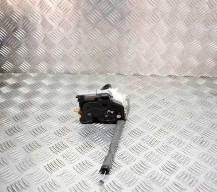 Audi A6 S6 C7 4G Coupe door lock (next to the handle) 8J2837015C