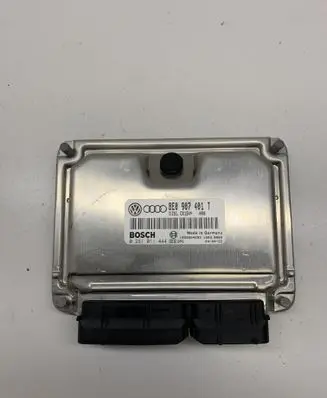 Audi A4 S4 B6 8E 8H Engine control unit/module 8E0907401T 0281011444