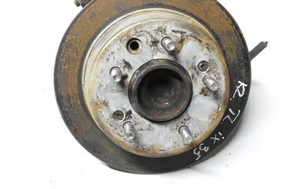 Hyundai ix35 Rear wheel hub