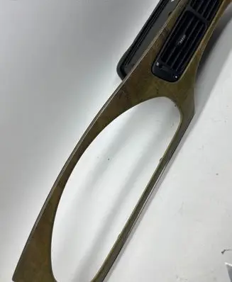 Jaguar X-Type Dashboard trim X43F045H48AA