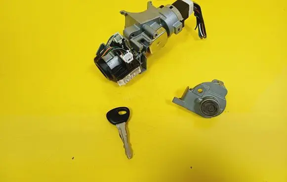 Mazda 6 Ignition lock GJ6A66938A