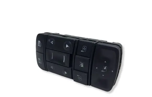 Opel Vectra C Electric window control switch 13224059KASACJ 13224059