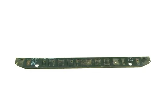 Ford S-MAX Front bumper support beam 