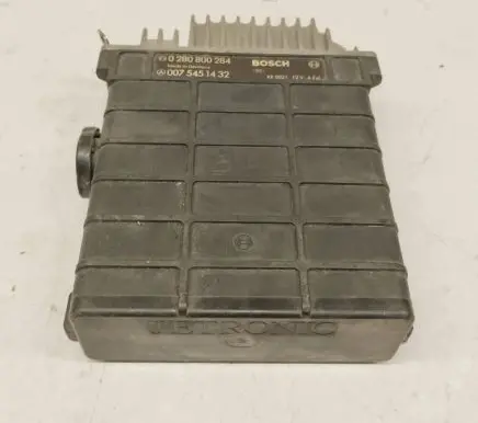 Mercedes-Benz E W124 Engine control unit/module 0075451432 A0075451432 0280800284