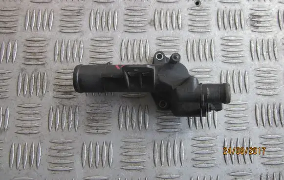 Thermostat/thermostat housing