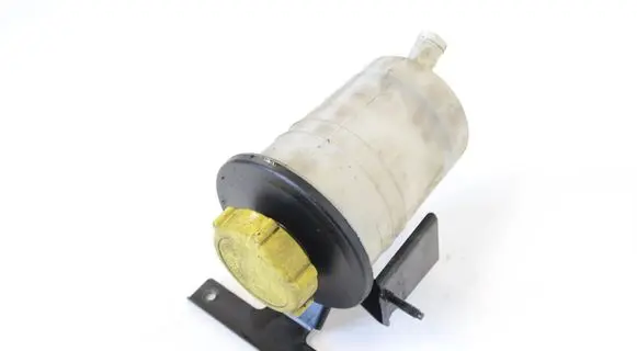 Jaguar XF X250 Power steering fluid tank/reservoir 9X233490BC YC153R700AA