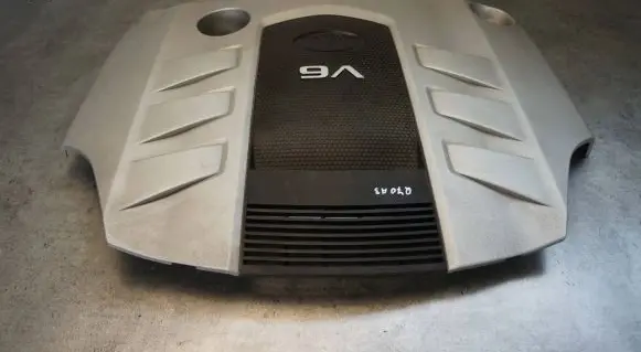 Infiniti FX Engine cover (trim) 140411BY1A