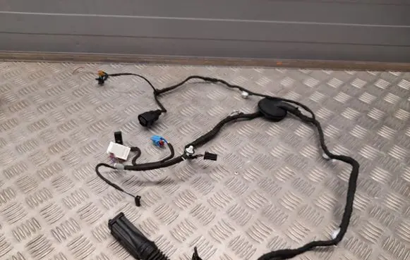 Audi A5 Rear door wiring loom 8W8971687M