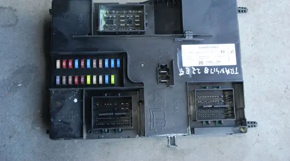 Ford Transit Fuse box set BK2T14B476DZ