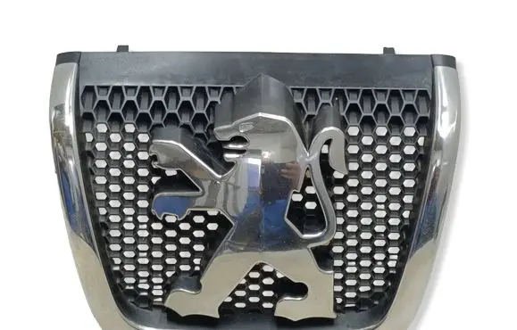 Peugeot 607 Manufacturer badge logo/emblem 9638055177