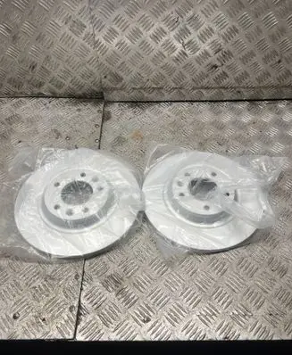 Peugeot 508 RXH Rear brake disc