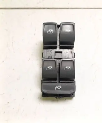 Electric window control switch