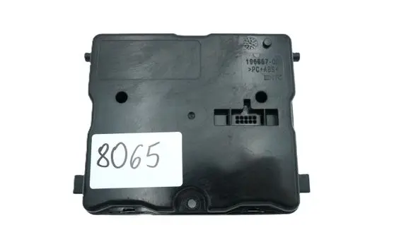 Renault Talisman Air conditioner control unit module 19686702 18954803