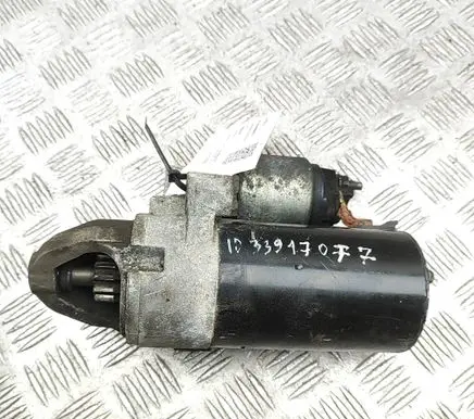 Mini Paceman (R61) Starter motor 7823314