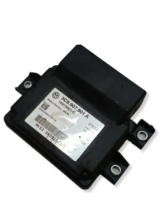 Volkswagen PASSAT B6 Hand brake control module 3C8907801A 16919901C 200000001779140