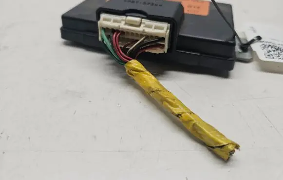Hyundai Santa Fe Gearbox control unit/module 9544739520