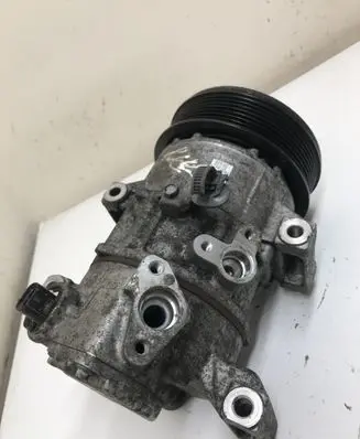 Toyota RAV 4 (XA30) Air conditioning (A/C) compressor (pump)