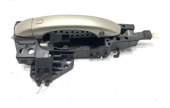 Audi A8 S8 D4 4H Rear door exterior handle 