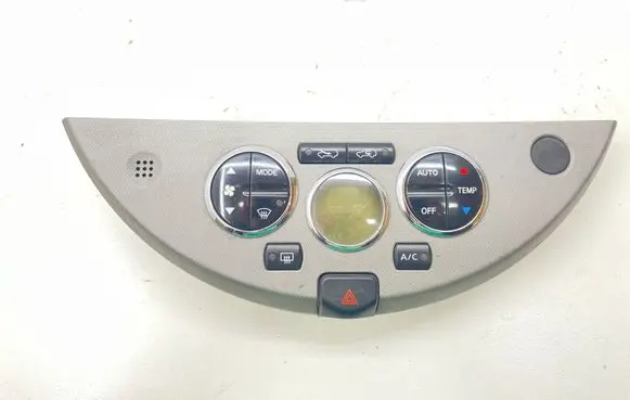 Nissan Note (E11) Climate control unit 275009U10B