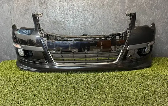 Front bumper